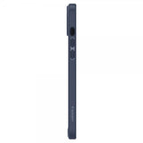 Spigen iPhone 14 Plus Deksel Crystal Hybrid Navy Blue