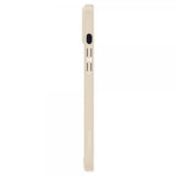 Spigen iPhone 14 Plus Deksel Crystal Hybrid Sand Beige