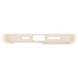 Spigen iPhone 14 Plus Deksel Crystal Hybrid Sand Beige