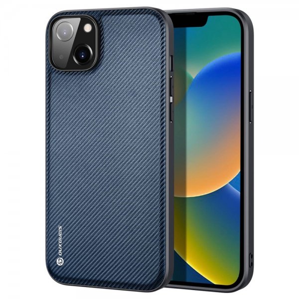 Dux Ducis iPhone 14 Plus Deksel FINO Series Blå