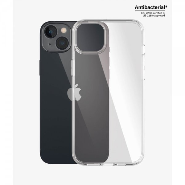 PanzerGlass iPhone 14 Plus Deksel HardCase Transparent