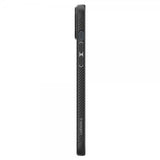 Spigen iPhone 14 Plus Deksel Liquid Air Matte Black