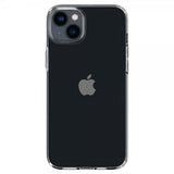 Spigen iPhone 14 Plus Deksel Liquid Crystal Crystal Clear