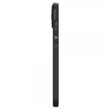 Spigen iPhone 14 Plus Deksel Optik Armor MagFit Svart