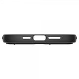 Spigen iPhone 14 Plus Deksel Optik Armor MagFit Svart