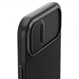 Spigen iPhone 14 Plus Deksel Optik Armor MagFit Svart