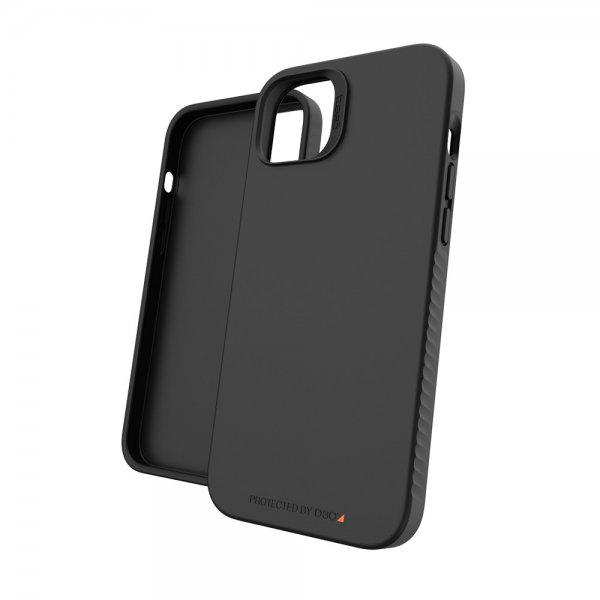 Gear4 iPhone 14 Plus Deksel Rio Svart