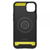 Spigen iPhone 14 Plus Deksel Rugged Armor MagFit Matte Black