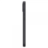 Spigen iPhone 14 Plus Deksel Silicone Fit MagFit Svart