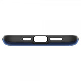 Spigen iPhone 14 Plus Deksel Slim Armor CS Navy Blue