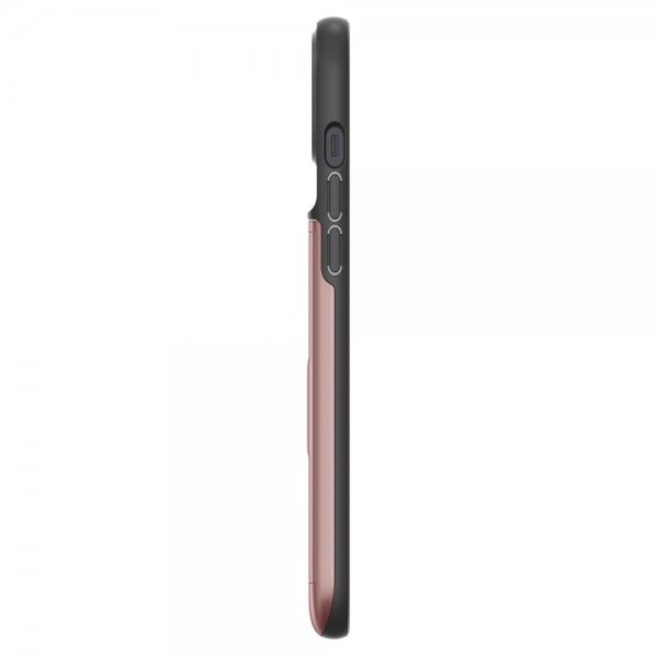 Spigen iPhone 14 Plus Deksel Slim Armor CS Rose Gold