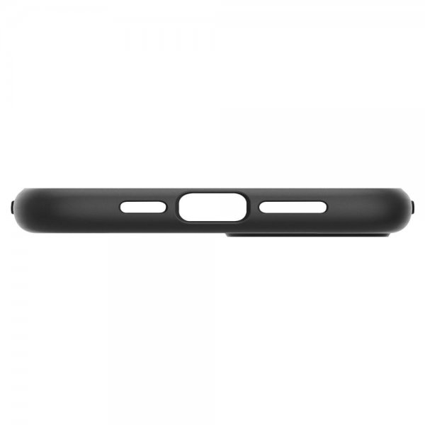 Spigen iPhone 14 Plus Deksel Slim Armor MagFit Gunmetal