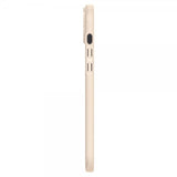 Spigen iPhone 14 Plus Deksel Thin Fit Sand Beige