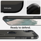 Spigen iPhone 14 Plus Deksel Tough Armor MagFit Gunmetal