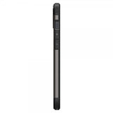 Spigen iPhone 14 Plus Deksel Tough Armor MagFit Gunmetal