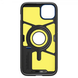 Spigen iPhone 14 Plus Deksel Tough Armor MagFit Navy Blue