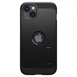 Spigen iPhone 14 Plus Deksel Tough Armor MagFit Svart