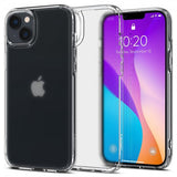 Spigen iPhone 14 Plus Deksel Ultra Hybrid Frost Clear