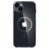 Spigen iPhone 14 Plus Deksel Ultra Hybrid MagFit Carbon Fiber