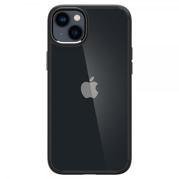 Spigen iPhone 14 Plus Deksel Ultra Hybrid Matte Black