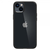 Spigen iPhone 14 Plus Deksel Ultra Hybrid Matte Black