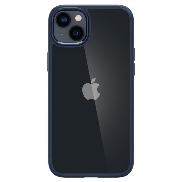 Spigen iPhone 14 Plus Deksel Ultra Hybrid Navy Blue