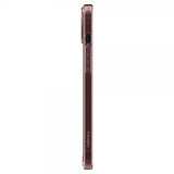 Spigen iPhone 14 Plus Deksel Ultra Hybrid Rose Crystal