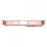 Spigen iPhone 14 Plus Deksel Ultra Hybrid Rose Crystal