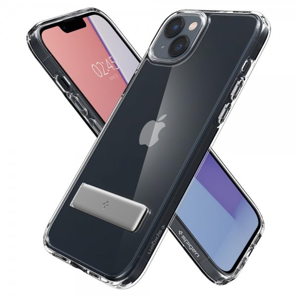 Spigen iPhone 14 Plus Deksel Ultra Hybrid S Crystal Clear