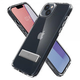 Spigen iPhone 14 Plus Deksel Ultra Hybrid S Crystal Clear