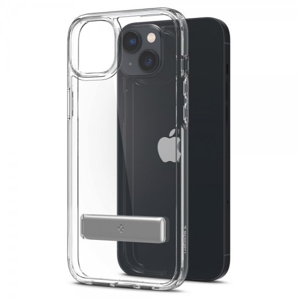 Spigen iPhone 14 Plus Deksel Ultra Hybrid S Crystal Clear
