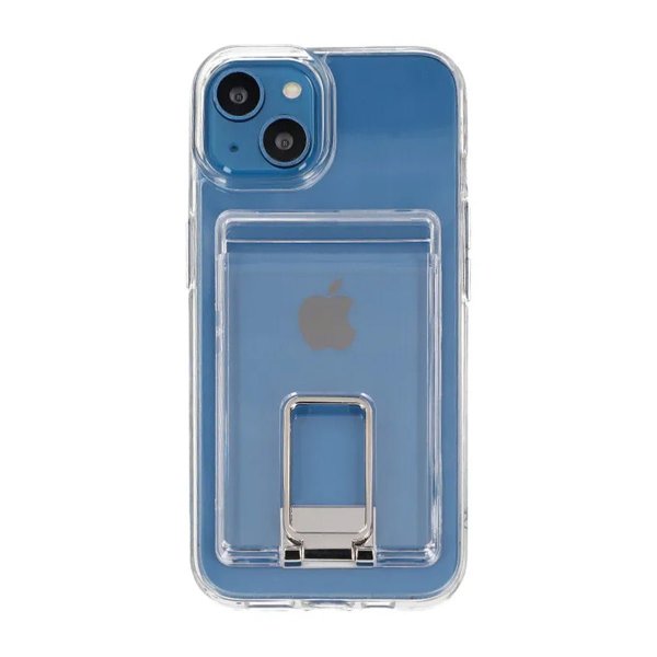 Rvelon iPhone 14 Deksel Transparent