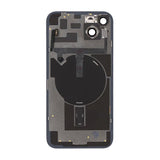 iPhone 14 Plus Baksideglass Komplett OEM - Rød