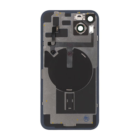 iPhone 14 Plus komplett OEM-bakglass – Hvit