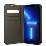 Guess iPhone 14 Plus Etui 4G Logo Svart
