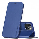 X-Level iPhone 14 Plus Etui FIB Color Blå