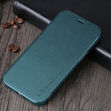 X-Level iPhone 14 Plus Etui FIB Color Grønn