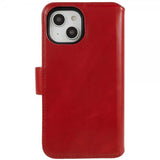 Nordic Covers iPhone 14 Plus Etui MagLeather Poppy Red