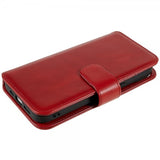Nordic Covers iPhone 14 Plus Etui MagLeather Poppy Red