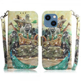 iPhone 14 Plus Etui Motiv Dyr