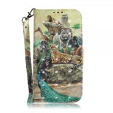 iPhone 14 Plus Etui Motiv Dyr