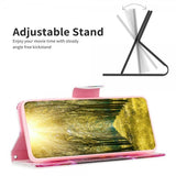 iPhone 14 Plus Etui Motiv Fargerik Blad
