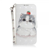 iPhone 14 Plus Etui Motiv Katt Og Tomat