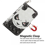 iPhone 14 Plus Etui Motiv Panda