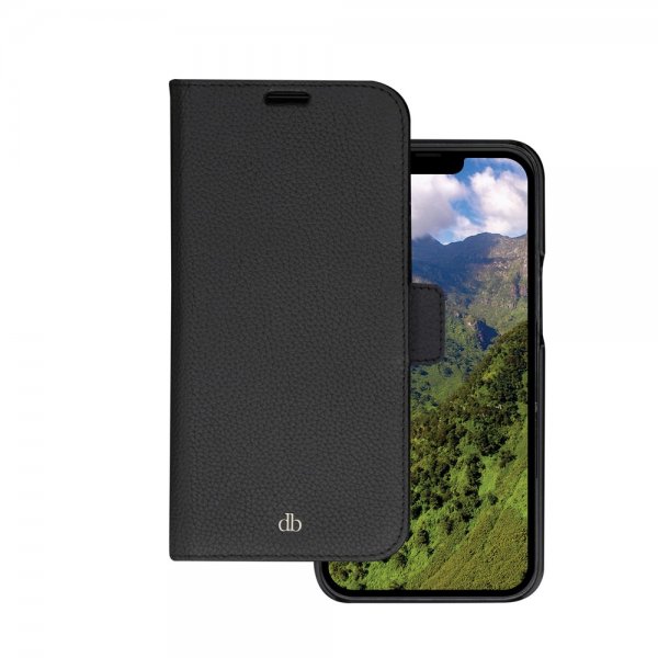 dbramante1928 iPhone 14 Plus Etui New York Night Black