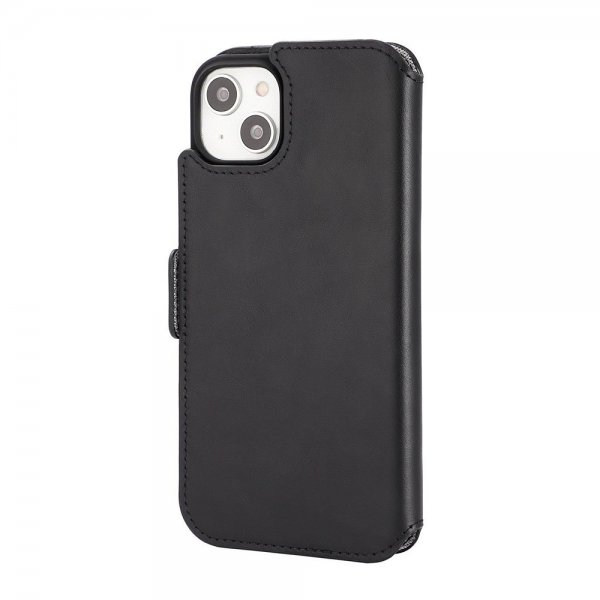 Kavaj iPhone 14 Plus Etui Phoenix Svart