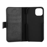 Krusell iPhone 14 Plus Etui PhoneWallet Svart