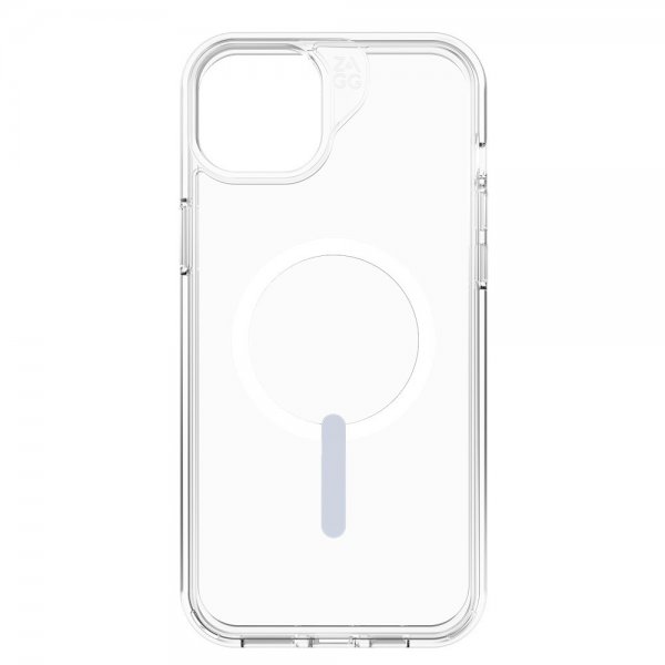 Zagg iPhone 14 Plus/iPhone 15 Plus Deksel Crystal Palace Snap Clear