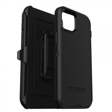 Otterbox iPhone 14 Plus/iPhone 15 Plus Deksel Defender Svart