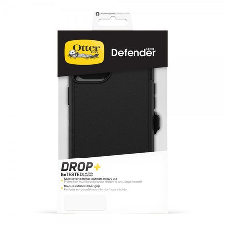 Otterbox iPhone 14 Plus/iPhone 15 Plus Deksel Defender Svart